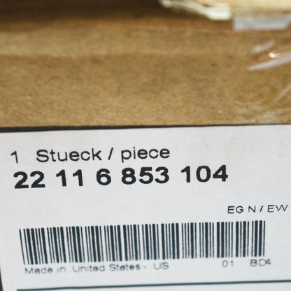 NEW BMW X5 F15 M F85 RIGHT SIDE ENGINE MOUNT 22116853104 ORIGINAL