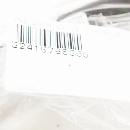 NEW BMW E46 CABRIO POWER STEERING RADIATOR RETURN HOSE 6796366 32416796366