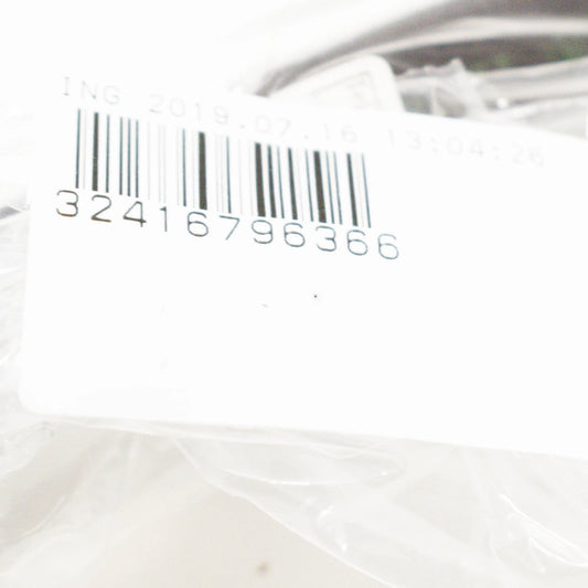 NEW BMW E46 CABRIO POWER STEERING RADIATOR RETURN HOSE 6796366 32416796366