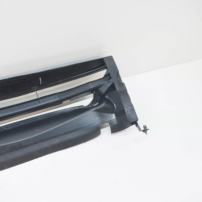 NEW BMW 2 F23 RADIATOR LOWER AIR DUCT 51747290604 7290604 2015 ORIGINAL