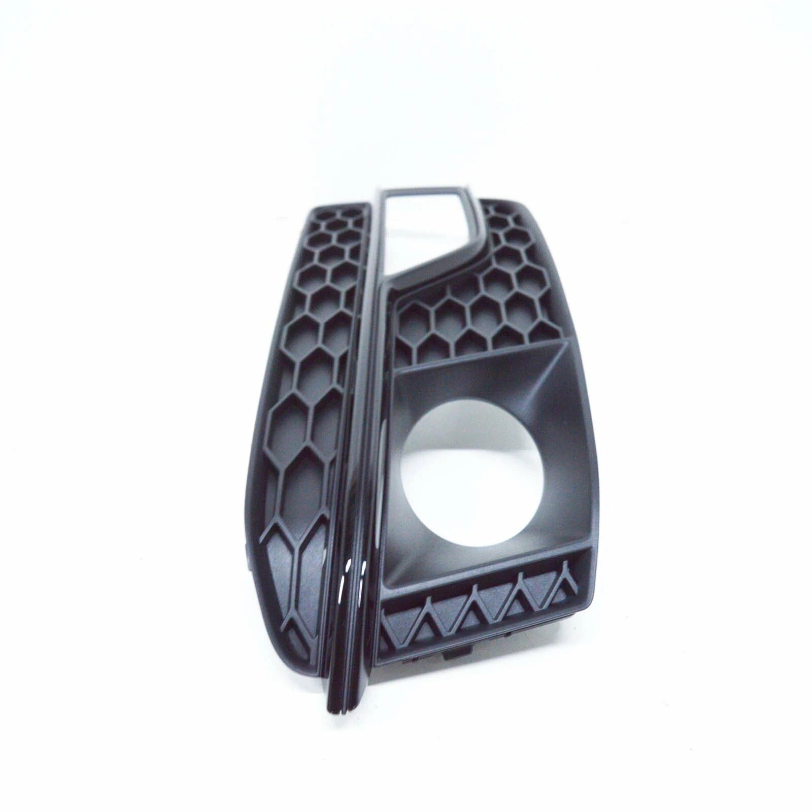 NEW AUDI A5 S5 8TA FRONT BUMPER RIGHT FOG LIGHT GRILLE 8T0807682L01C