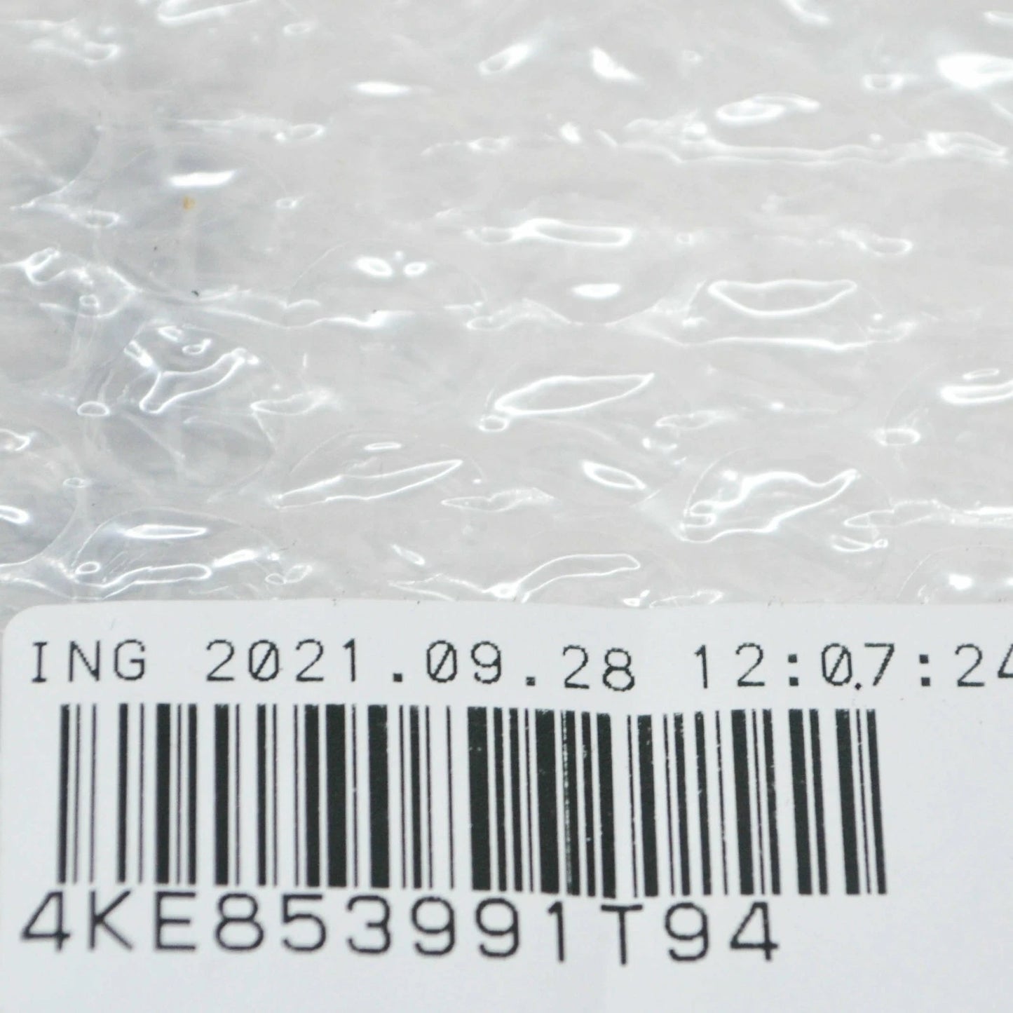 NEW AUDI E-TRON SPORTBACK FRONT LEFT BUMPER GRILLE INSERT 4KE853991T94