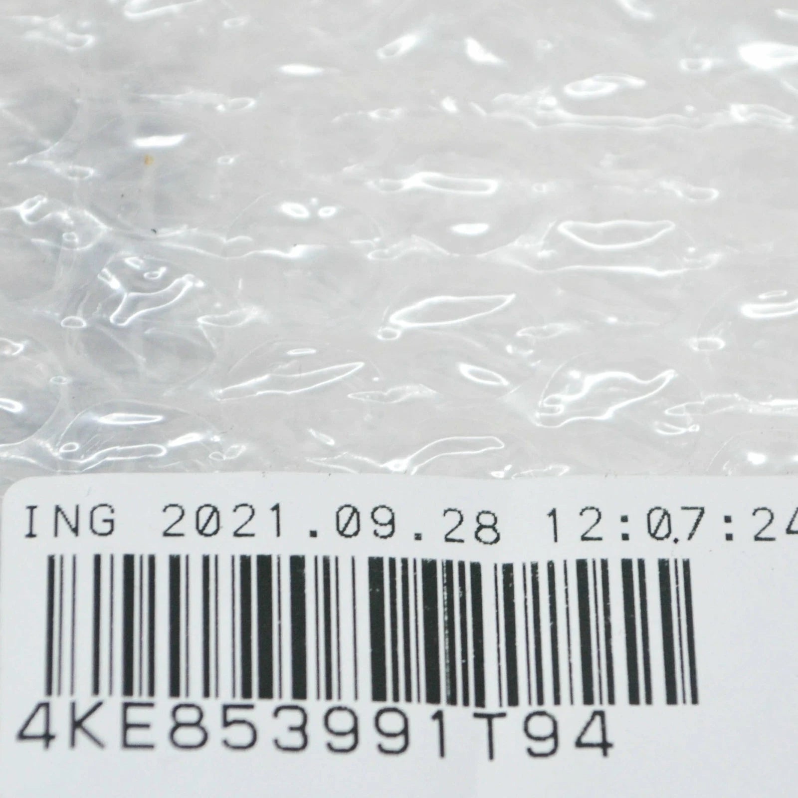 NEW AUDI E-TRON SPORTBACK FRONT LEFT BUMPER GRILLE INSERT 4KE853991T94