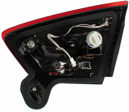 new ford mondeo mk4 rear left inner taillight bs71-13a603-ae 1744244 original