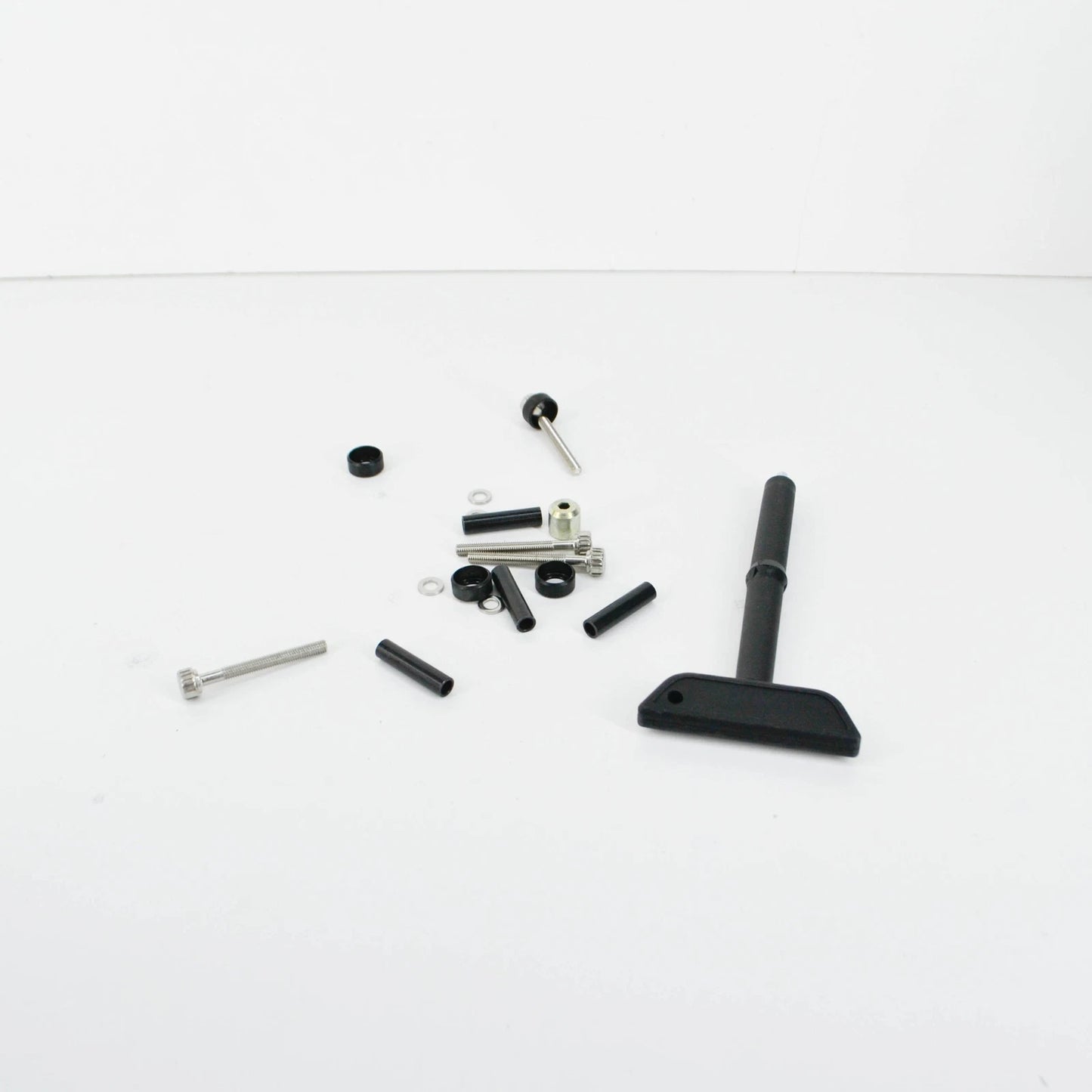 NEW VW TIGUAN 5N MK1 ROOF BASE SUPPORT BOLT TAMPER PROOF SET 3C9860030