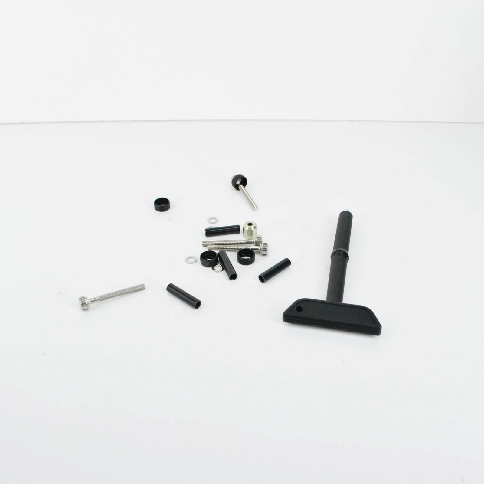 NEW VW TIGUAN 5N MK1 ROOF BASE SUPPORT BOLT TAMPER PROOF SET 3C9860030