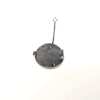 NEW AUDI A5 8T FRONT BUMPER TOW HOOK EYE COVER 8T0807241AGRU 2013