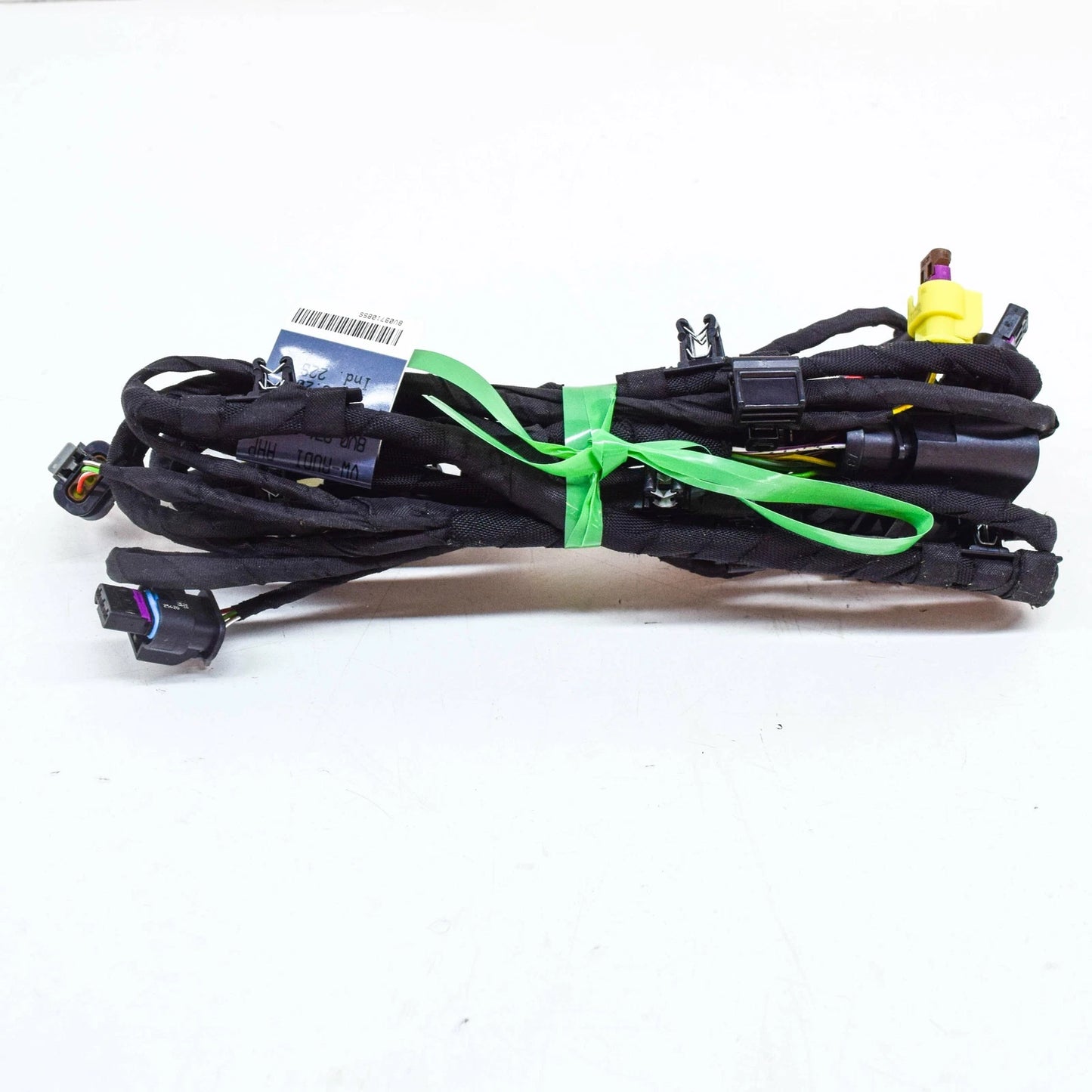 NEW AUDI A3 S3 8V FRONT BUMPER PDC WIRING HARNESS LOOM 8V0971085S ORIGINAL
