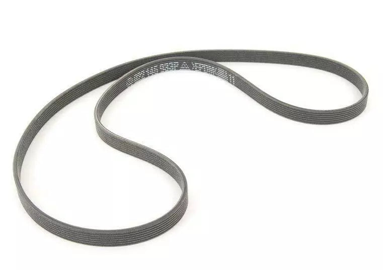 NEW AUDI Q7 4L ACCESSORY DRIVE DOUBLE POLY V-BELT 022145933P ORIGINAL