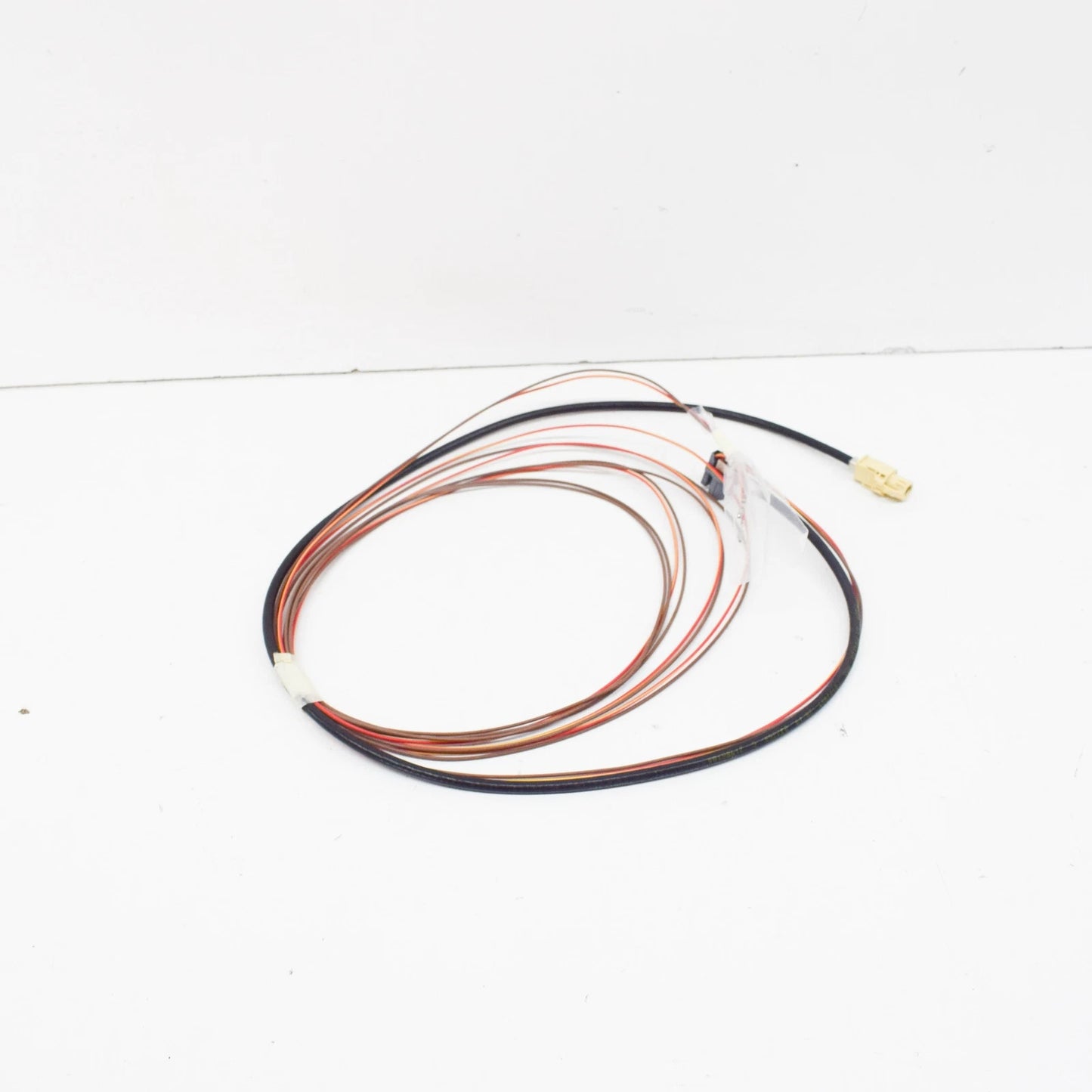 NEW BMW X5 F15 F85 M HEAD-UP DISPLAY REPAIR MODULE WIRING 61119322250 ORIGINAL