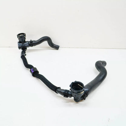 NEW VW GOLF MK8 COOLANT HOSE WITH QUICK RELEASE COUPLING 3Q0121049AD
