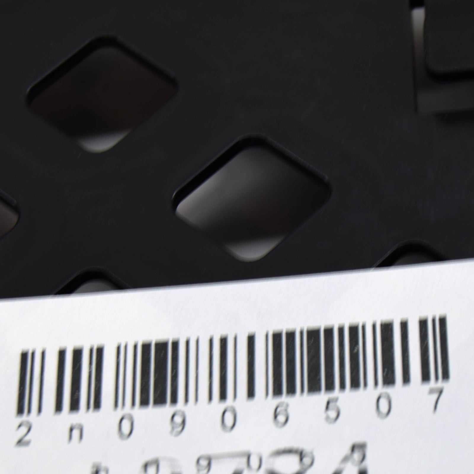 NEW VOLKSWAGEN CRAFTER SY CONTROL UNIT RETAINER 2N0906507 ORIGINAL