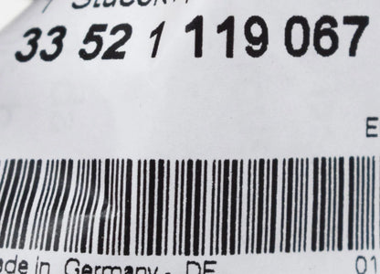 NEW BMW 3 E30 REAR SPRING STRUT PROTECTION CAP 33521119067 1119067 ORIGINAL