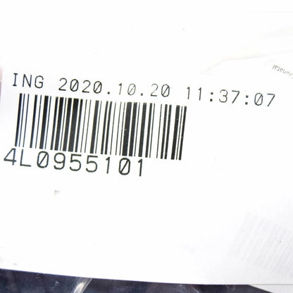 NEW AUDI Q7 4L LEFT HEADLIGHT WASHER SPRAY NOZZLE 4L0955101 2012