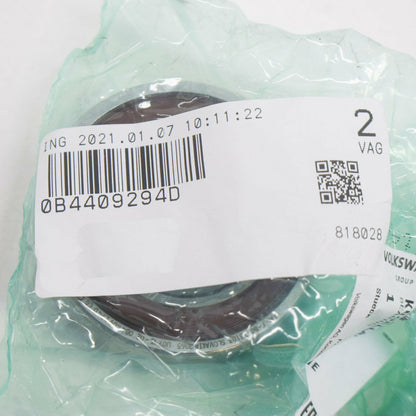 NEW AUDI A4 B8 FRONT DRIVE SHAFT GROOVED BALL BEARING 0B4409294D ORIGINAL