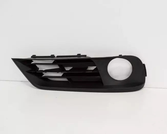 NEW BMW 5 GT F07 RIGHT FOG LIGHT PARTLY CLOSED GRILLE 51117331678 2015 ORIGINAL