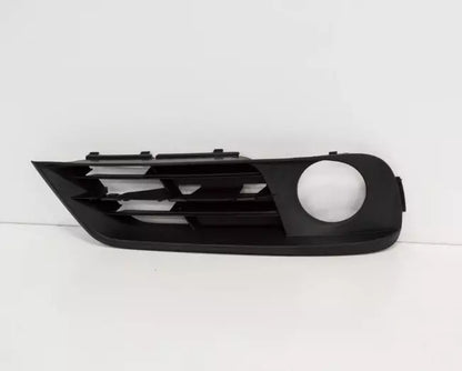 NEW BMW 5 GT F07 RIGHT FOG LIGHT PARTLY CLOSED GRILLE 51117331678 2015 ORIGINAL