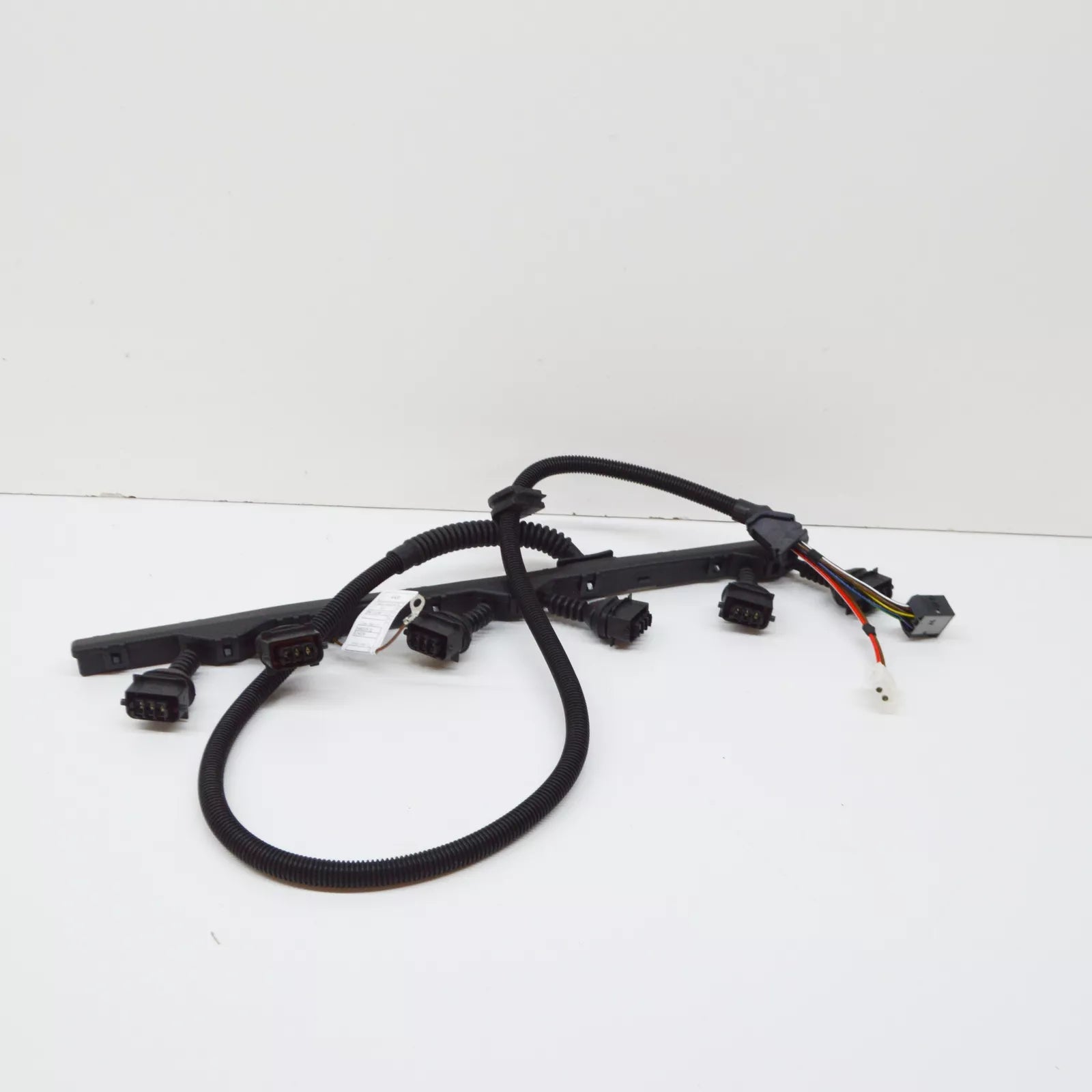 NEW BMW 3 E46 ENGINE IGNITION COILS WIRING HARNESS 12511440006 1440006 ORIGINAL