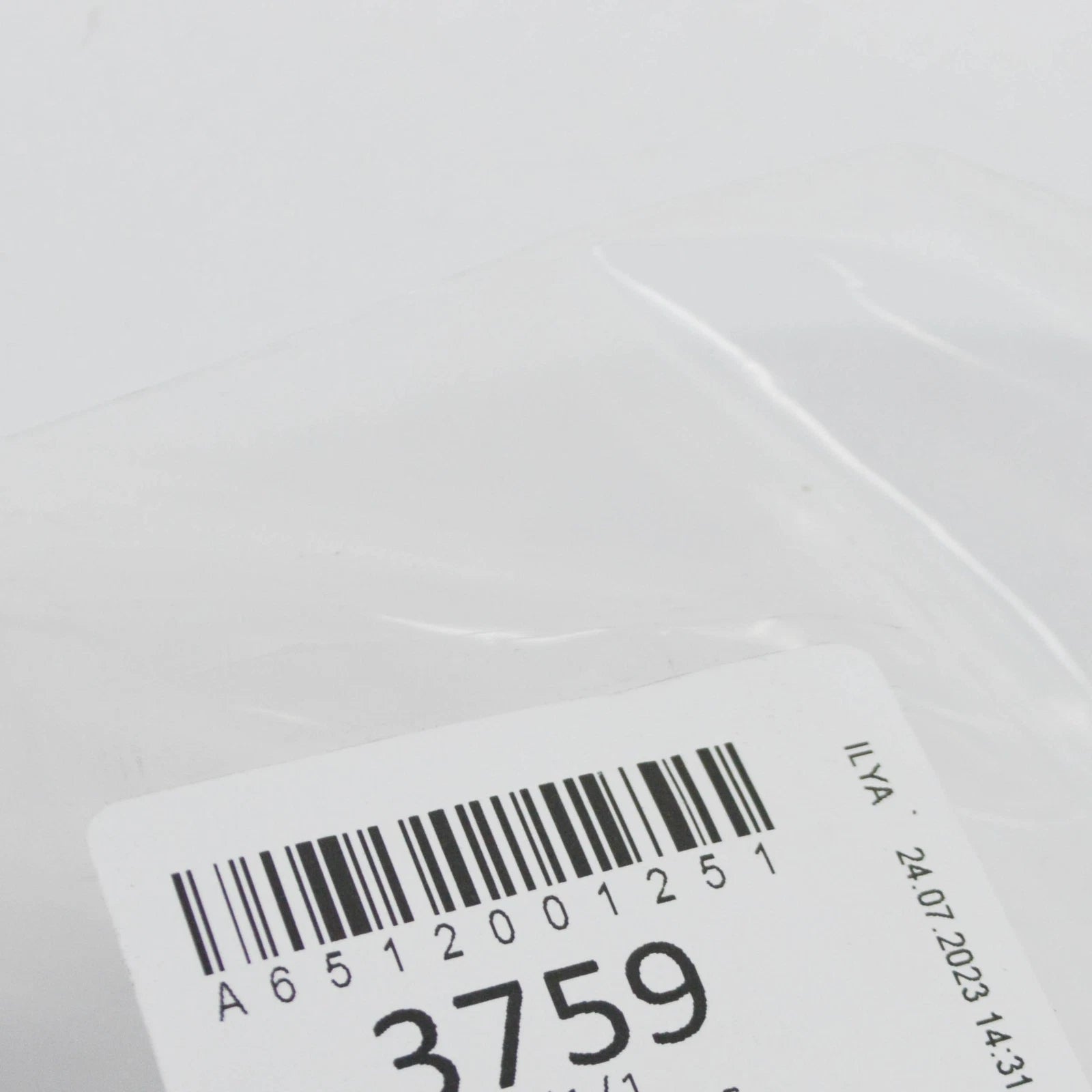 NEW MERCEDES-BENZ C W204 WATER PUMP COOLANT LINE A6512001251 ORIGINAL