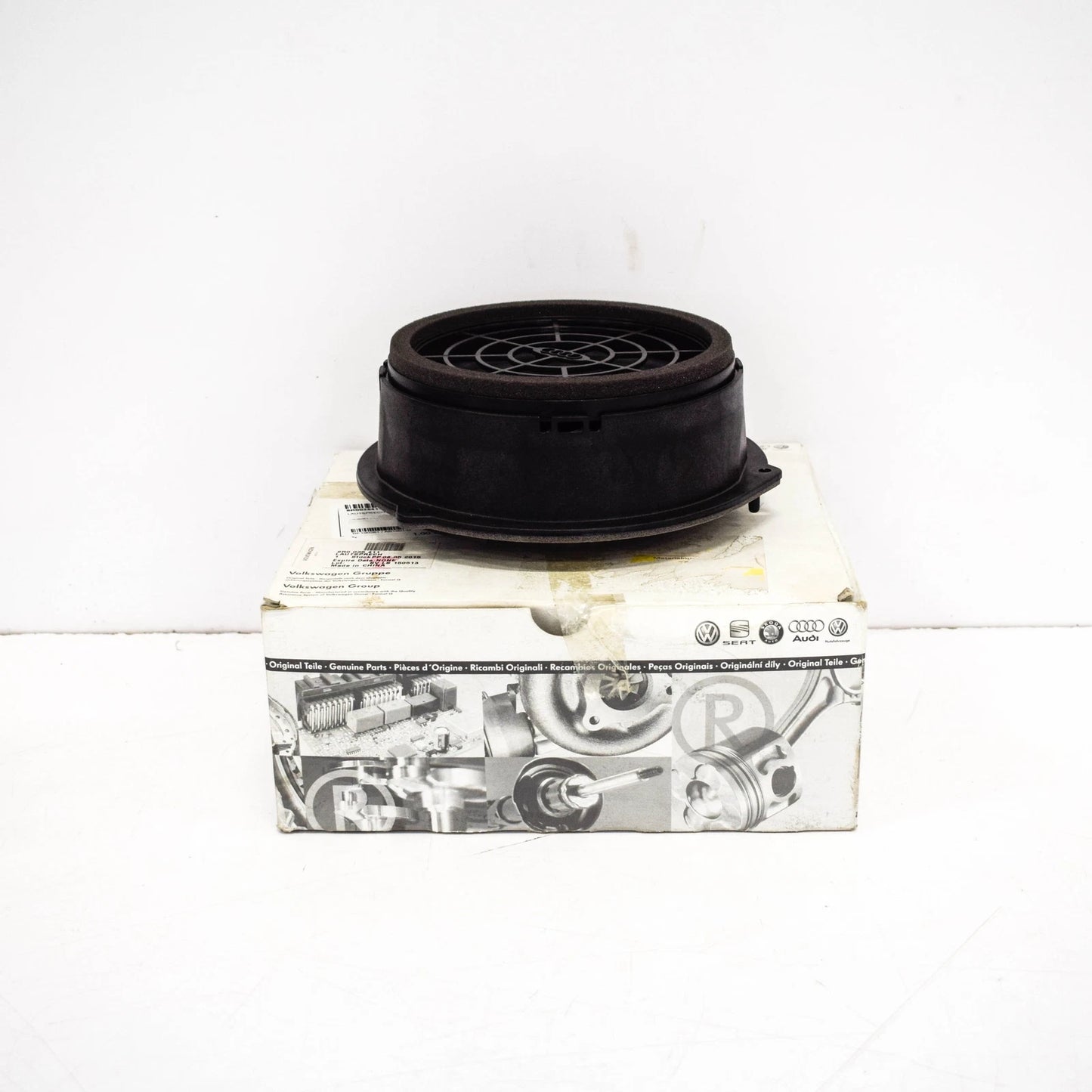 NEW AUDI Q5 8R REAR LEFT DOOR SPEAKER 8R0035411 ORIGINAL