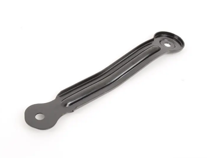 NEW MB ML W164 FRONT RADIATOR SUPPORT PANEL BRACKET A1646262114 ORIGINAL