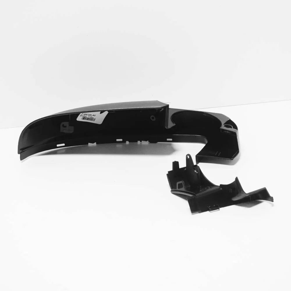 NEW BMW X5 E70 RIGHT DOOR MIRROR LOWER COVER TRIM 51167180730