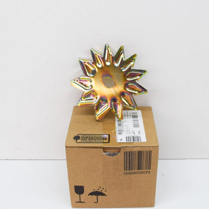 NEW BMW 3 E30 ALTERNATOR FAN WHEEL 12311735306 ORIGINAL