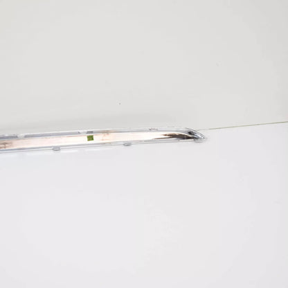 NEW BMW 5 G30 REAR BUMPER CENTER MOLDING TRIM STRIP 51127389971 ORIGINAL