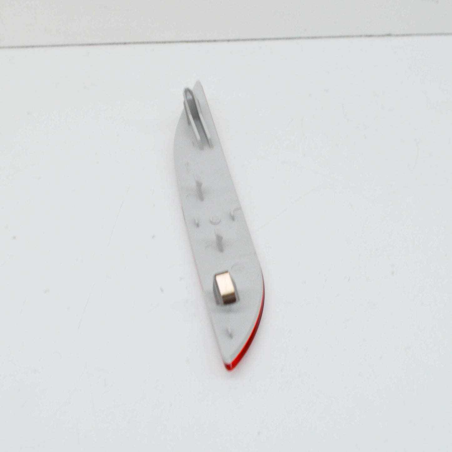 new bmw z4 e89 roadster rear m bumper left side reflector 63147843527 original