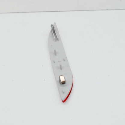 new bmw z4 e89 roadster rear m bumper left side reflector 63147843527 original