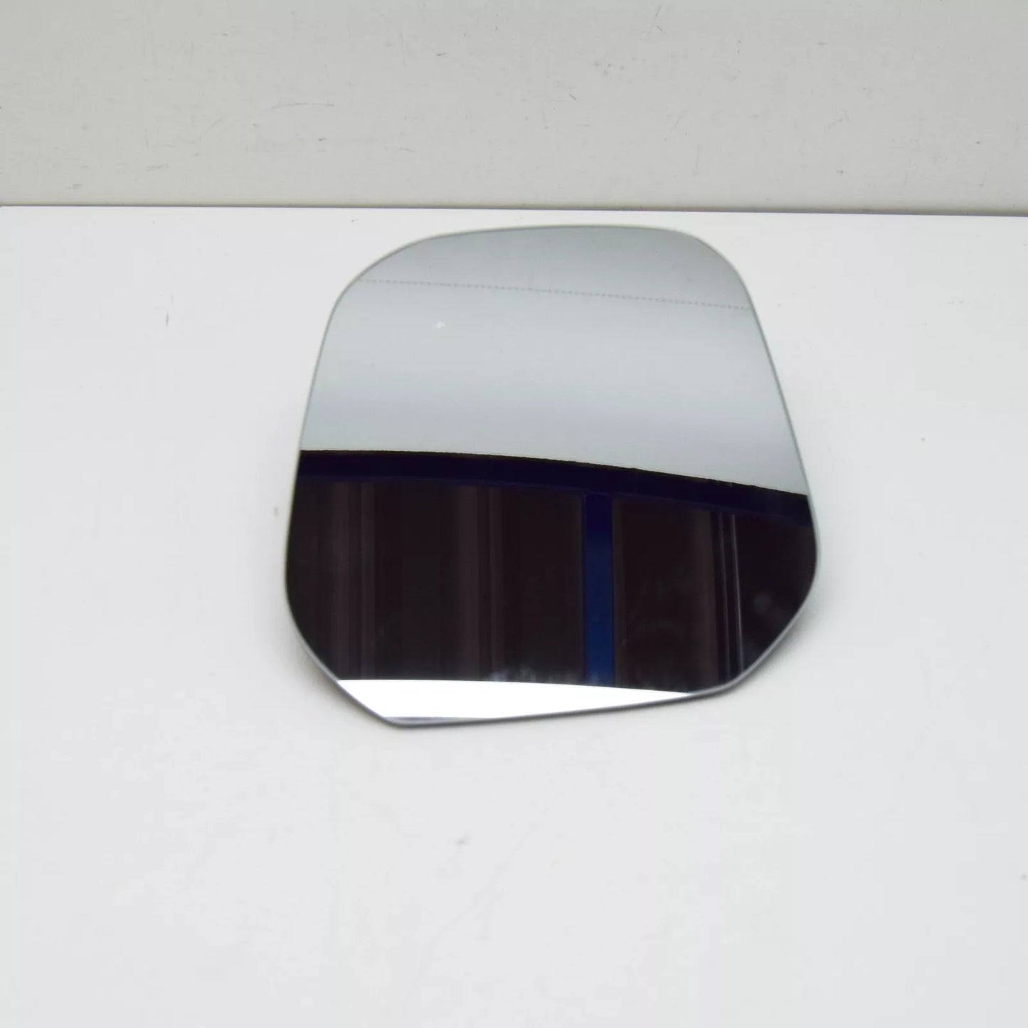 NEW VW CADDY 2K FRONT RIGHT DOOR MIRROR GLASS RHD 2K6857522A ORIGINAL
