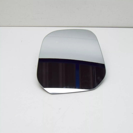 NEW VW CADDY 2K FRONT RIGHT DOOR MIRROR GLASS RHD 2K6857522A ORIGINAL