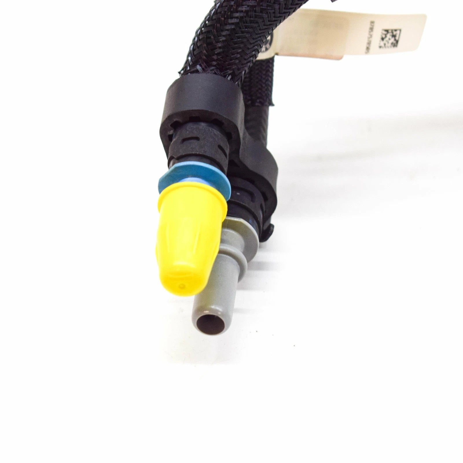 NEW BMW 7 G11 G12 ENGINE COMPARTMENT FUEL LINE 13538575785 ORIGINAL