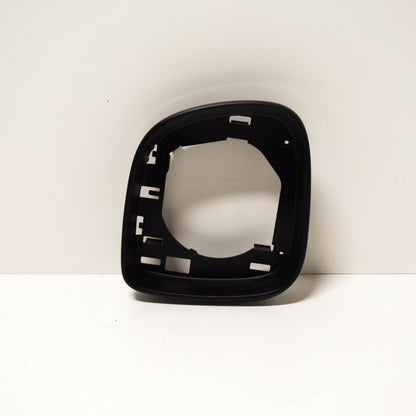 NEW VW TRANSPORTER T6 RIGHT WING MIRROR RING TRIM 7E1858554C9B9 LHD ORIGINAL