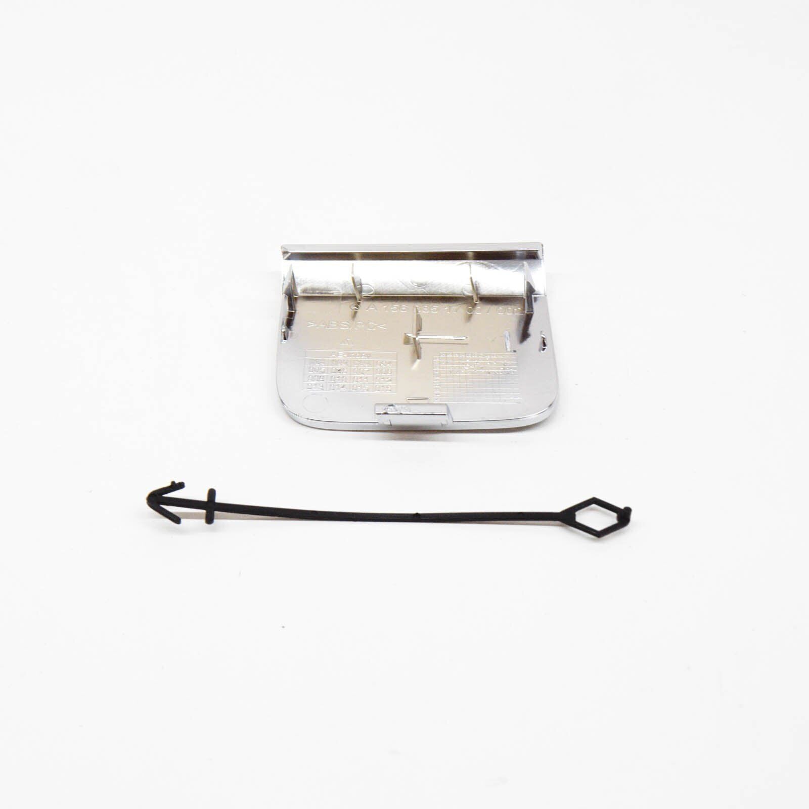 NEW MERCEDES-BENZ GLA X156 REAR BUMPER TOWING HOOK EYE COVER A1568851700