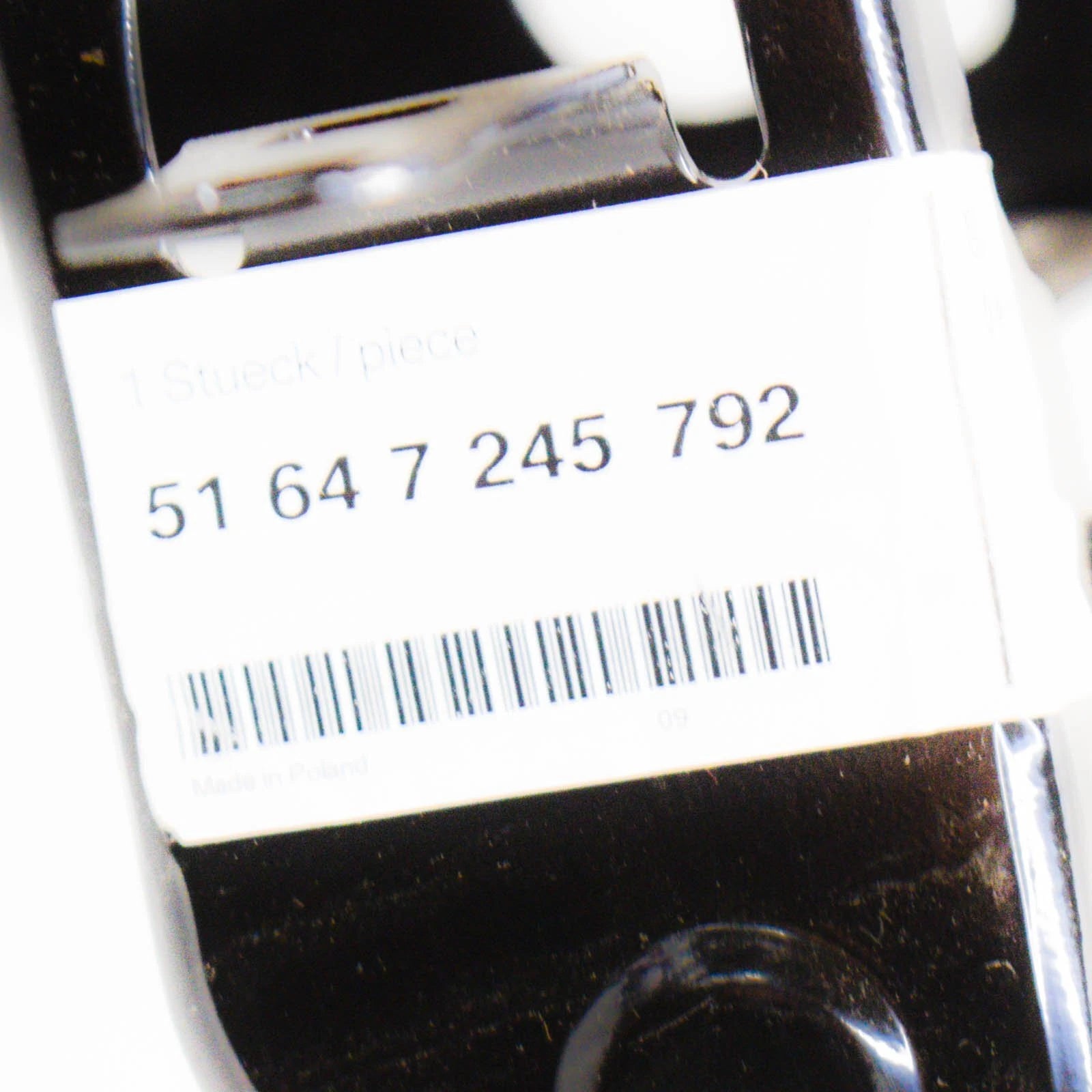 NEW AUDI Q5 8R UNDER ENGINE COVER SPLASH SHIELD RIGHT 8R0825214A