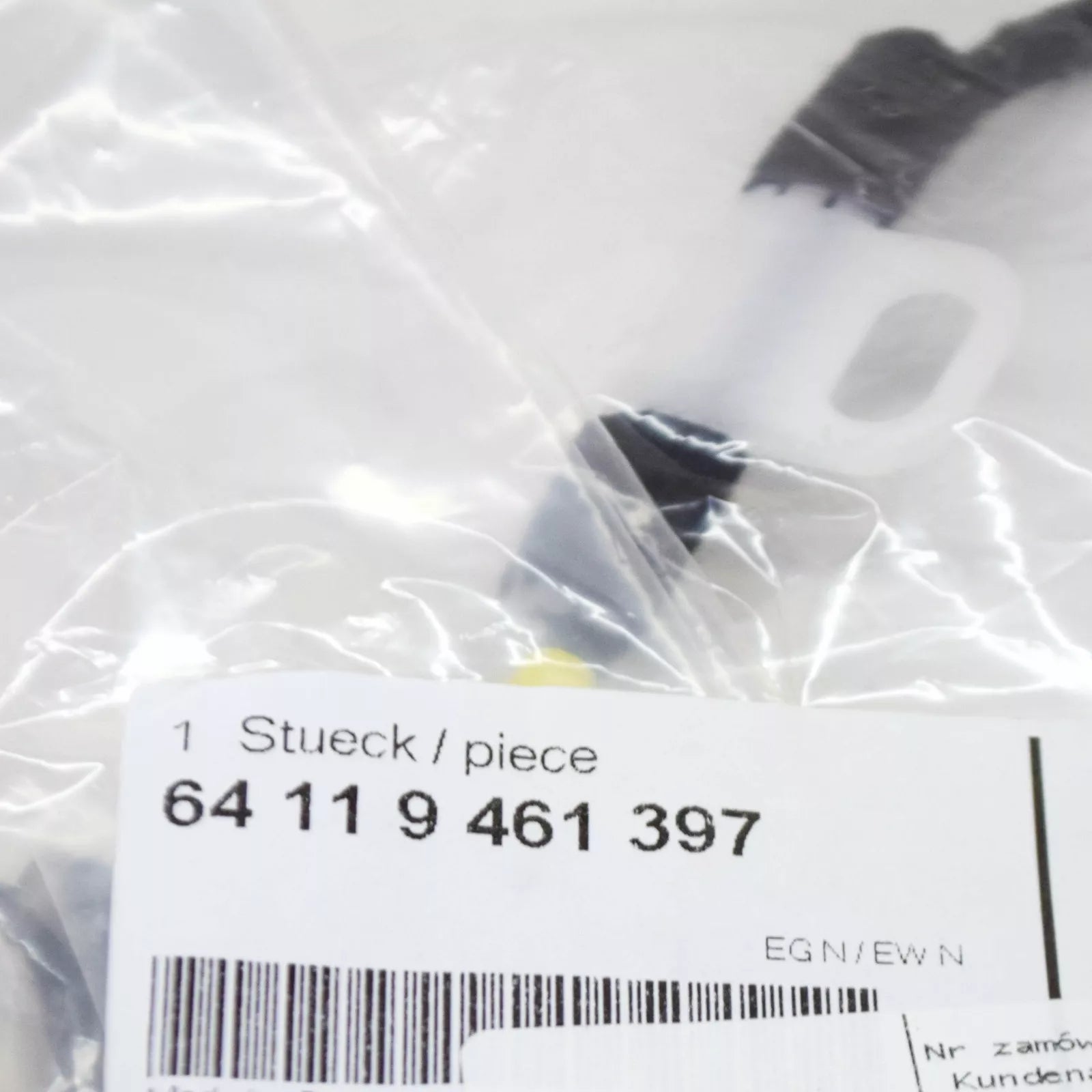 NEW BMW 5 G30 IONIZER 64119461397 ORIGINAL