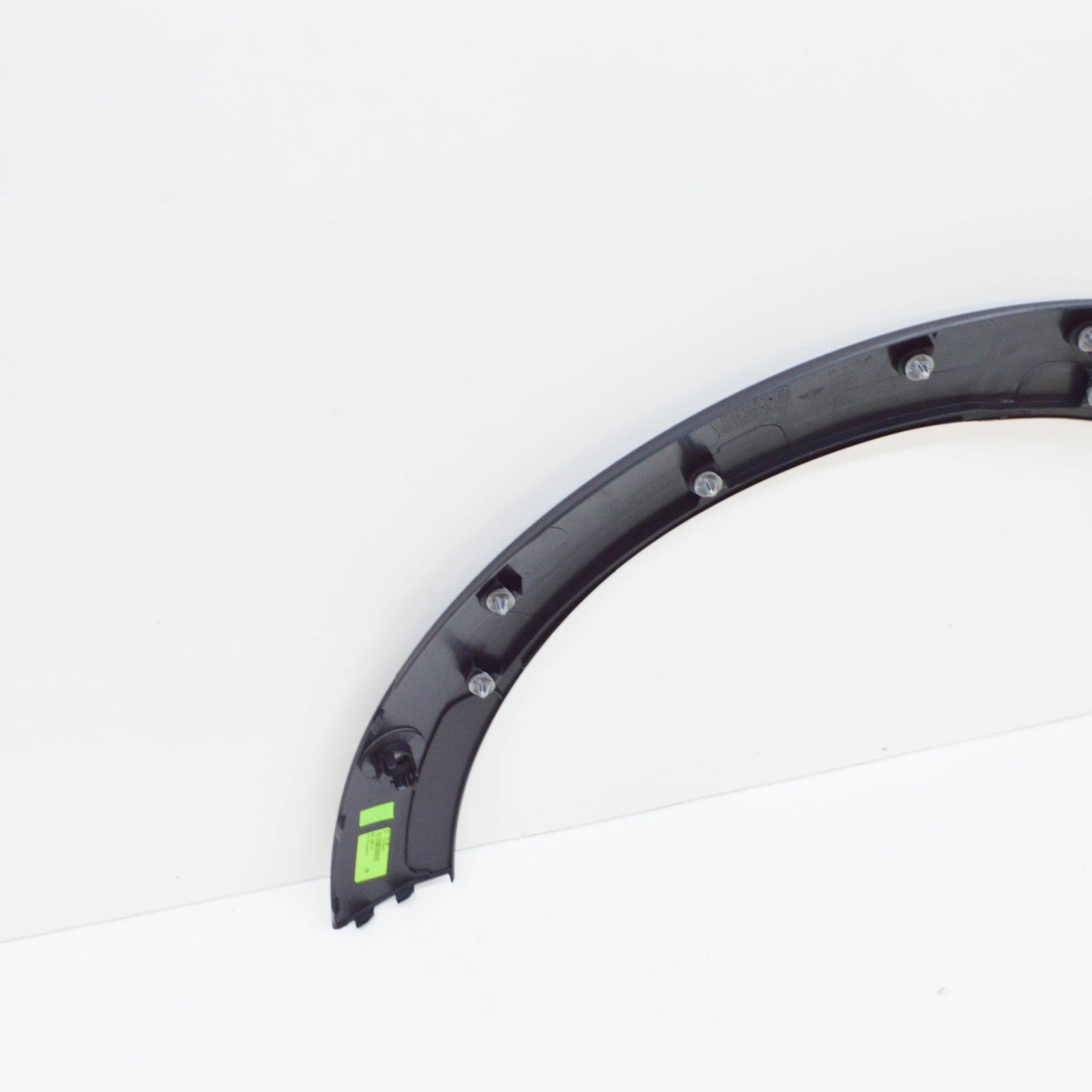 new mini cooper f55 front right wheel arch cover 51777403252 7403252 original