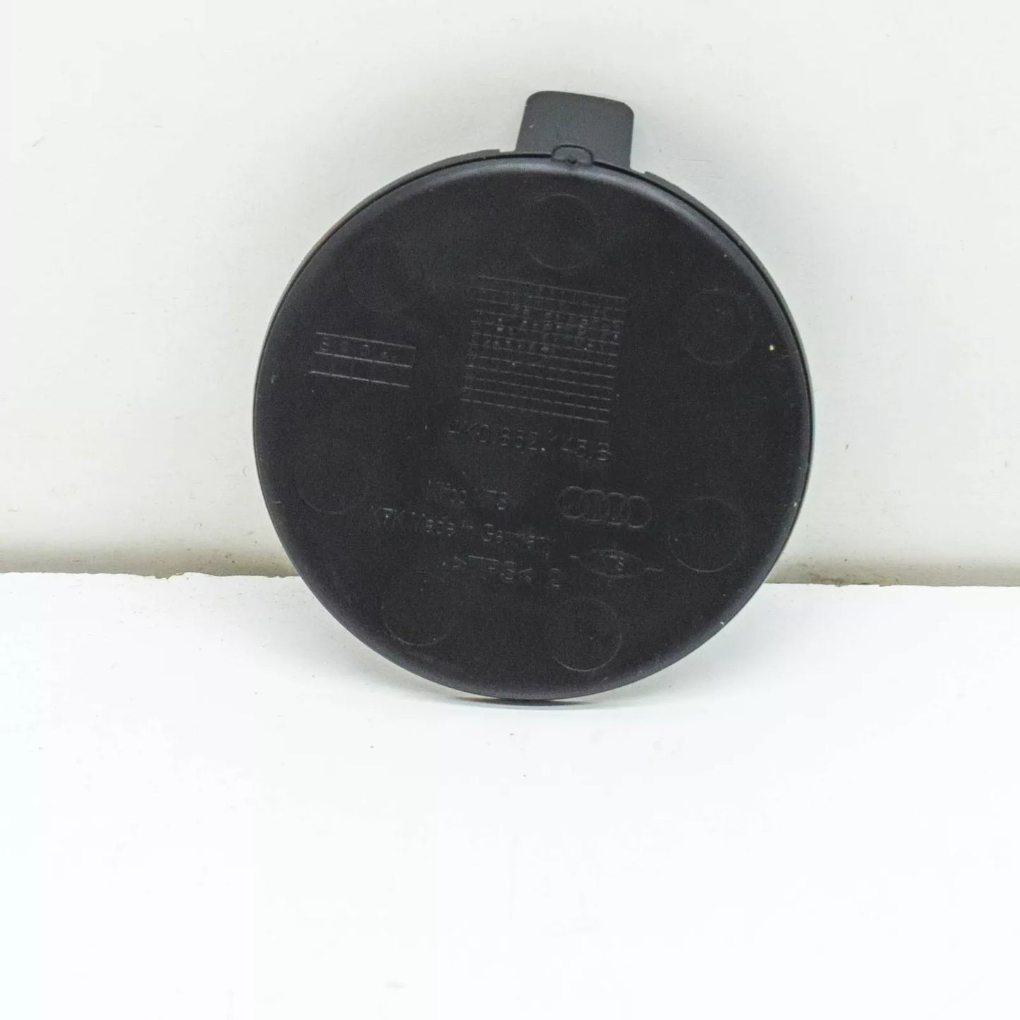 NEW AUDI A6 C8 FRONT CUP HOLDER INSERT 4K0862145B4PK 4K0862145B ORIGINAL