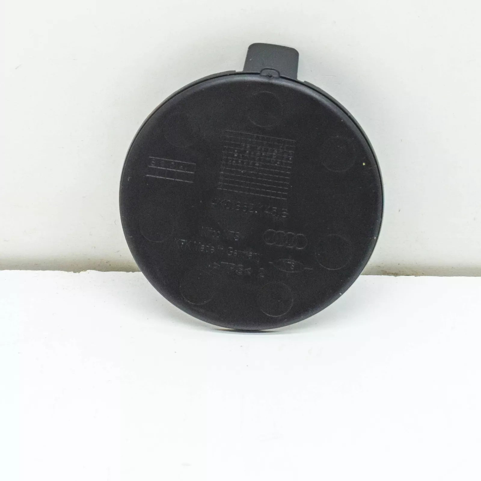 NEW AUDI A6 C8 FRONT CUP HOLDER INSERT 4K0862145B4PK 4K0862145B ORIGINAL