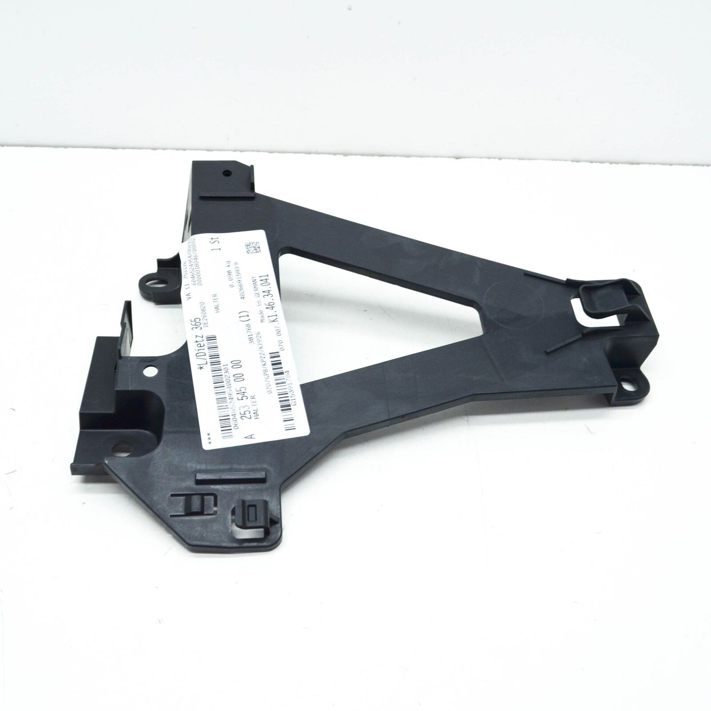 NEW MERCEDES-BENZ GLC COUPE C253 SAM CONTROL UNIT BRACKET A2535450000 ORIGINAL