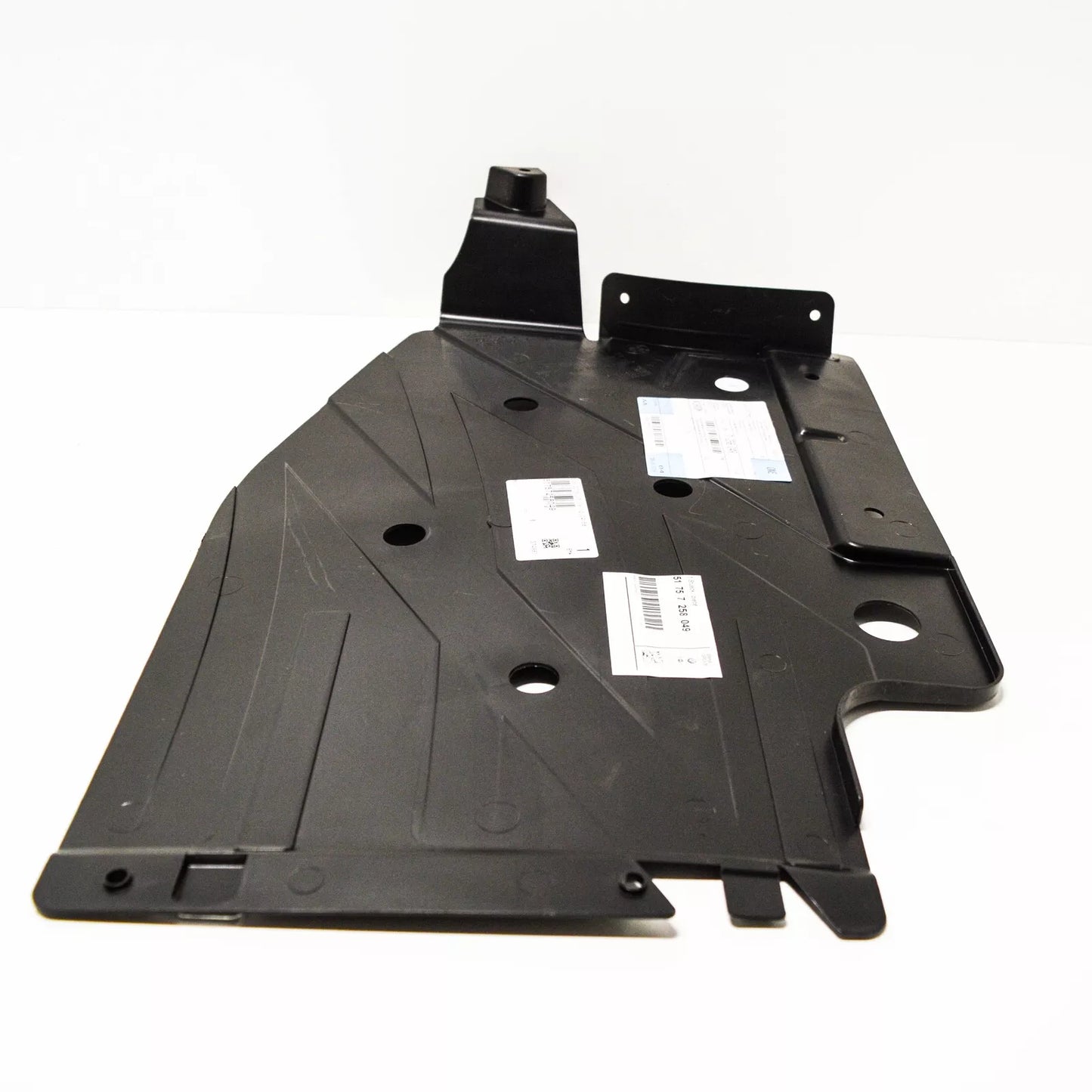 NEW BMW 3 F30 LEFT SIDE UNDERBODY COVER 51757258049 2013 ORIGINAL