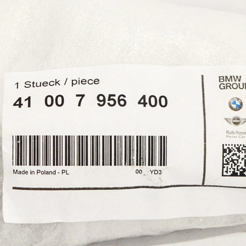 NEW BMW X2 F39 HOLDER BRACKET HOOD GAS STRUT RIGHT 41007956400 7956400 ORIGINAL