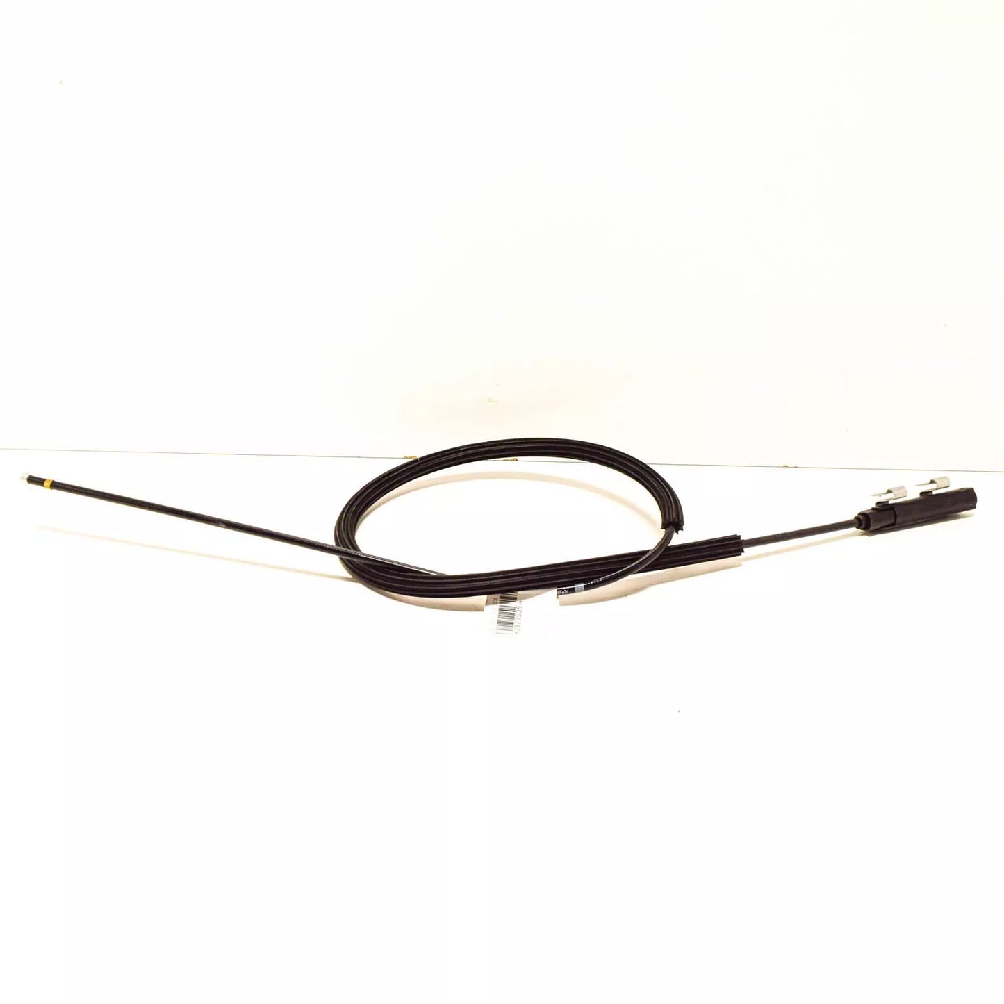 NEW VOLKSWAGEN GOLF MK5 BONNET HOOD LOCK RELEASE CABLE RHD 1K2823535A ORIGINAL