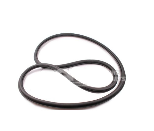 new skoda rapid nh front left door seal rubber 5ja867365j5ap original