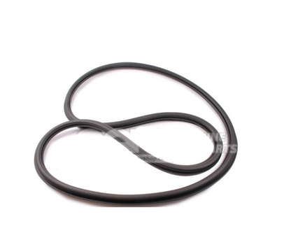 new skoda rapid nh front left door seal rubber 5ja867365j5ap original