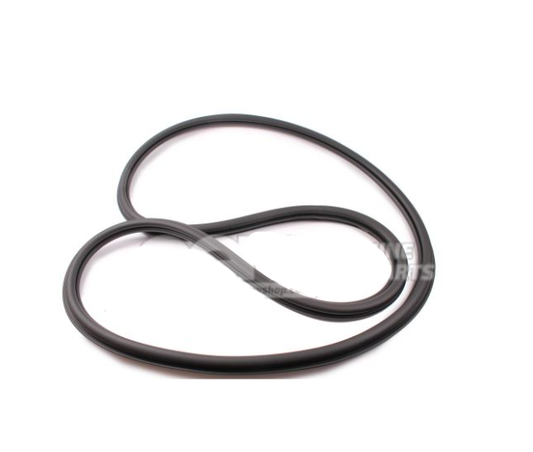 new skoda rapid nh front left door seal rubber 5ja867365j5ap original