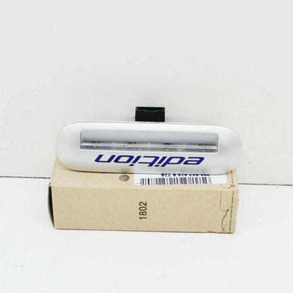 NEW VW TRANSPORTER T5 ENTRY LIGHTING 'EDITION' LETTERING 7E5947415R72A