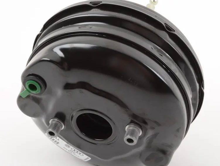 new audi a6 avant c6 power brake booster 4f0612107f original