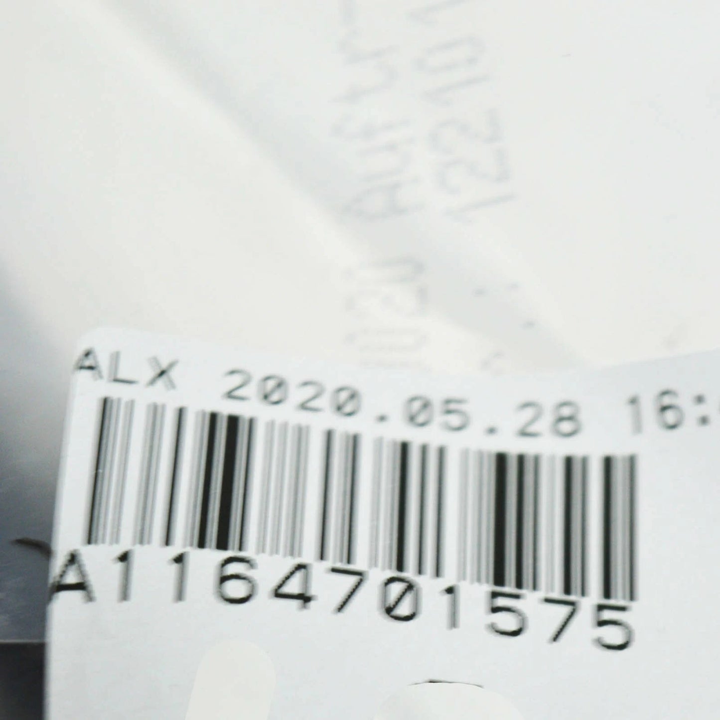 NEW MERCEDES-BENZ SL R107 FUEL HOSE A1164701575 4.5 PETROL 165KW